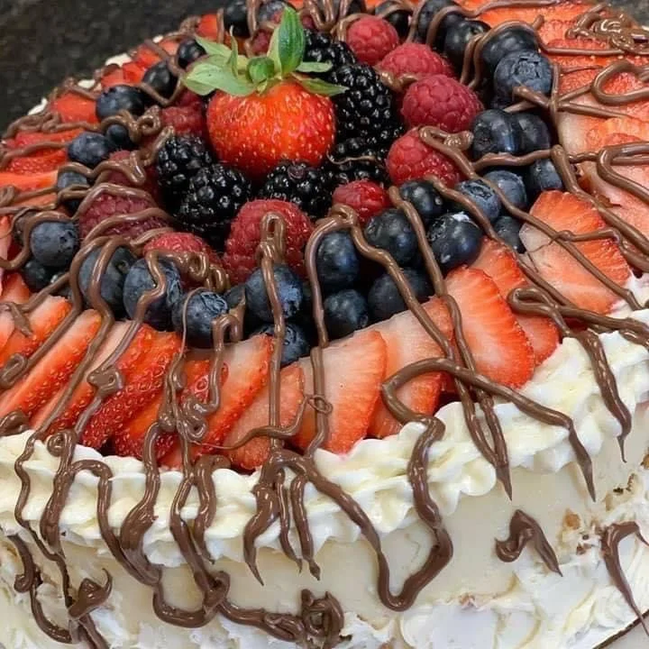 Berry Supreme Cheesecake
