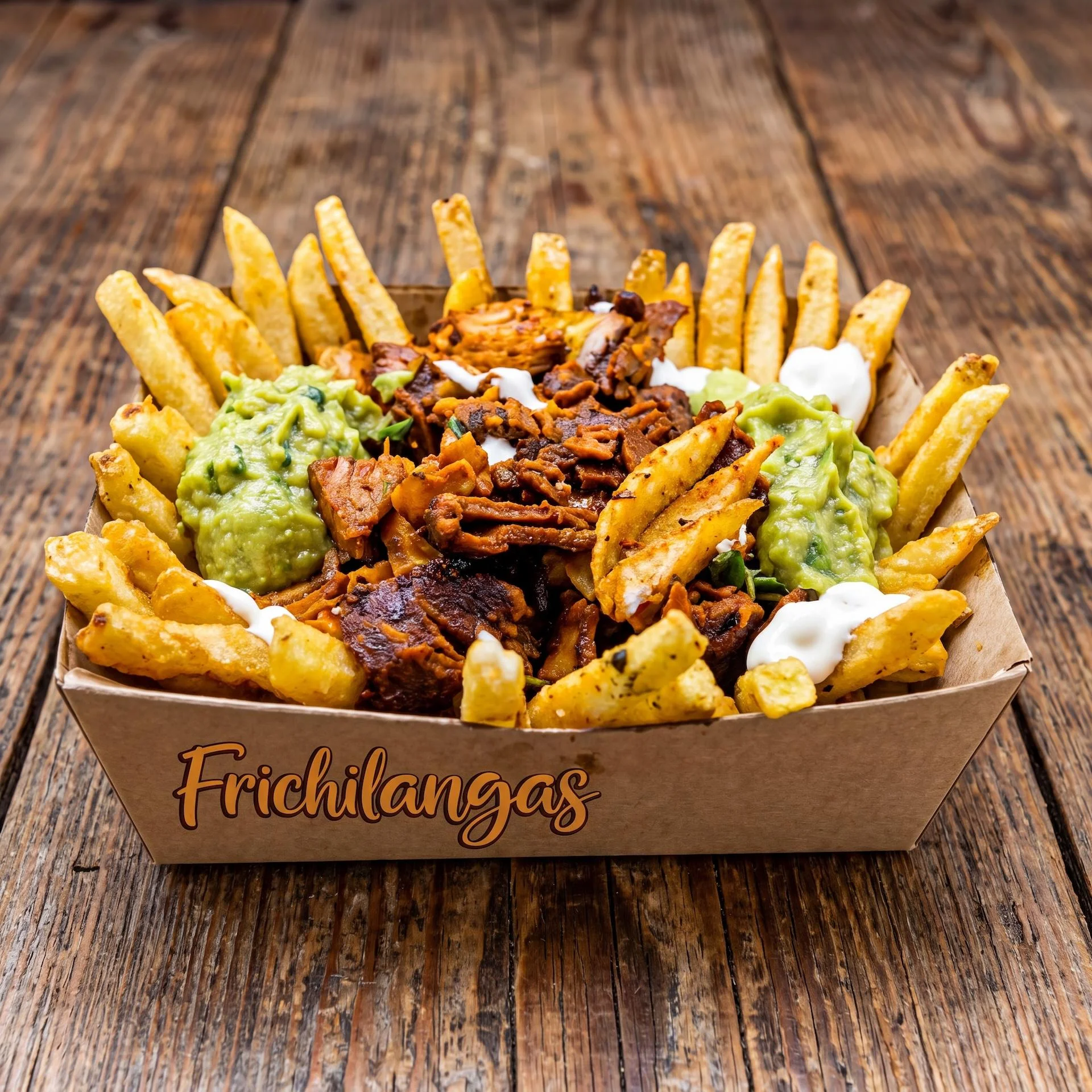 Pastor Fries