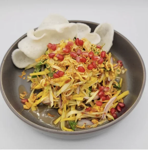 Green Mango Salad (Goi Xoai Xanh)