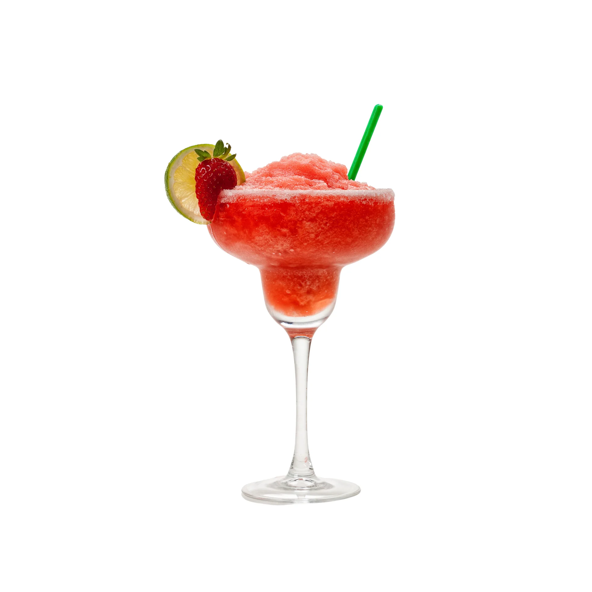 Frozen Strawberry Limeade