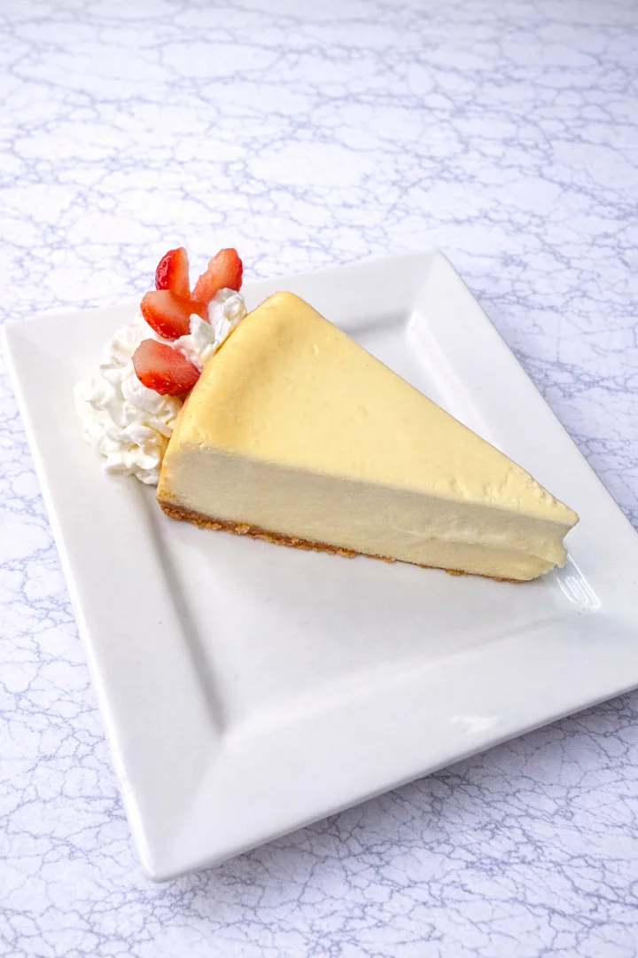 NY- Style Cheese Cake