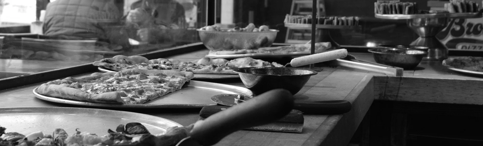 A restaurant chef preparing a dish