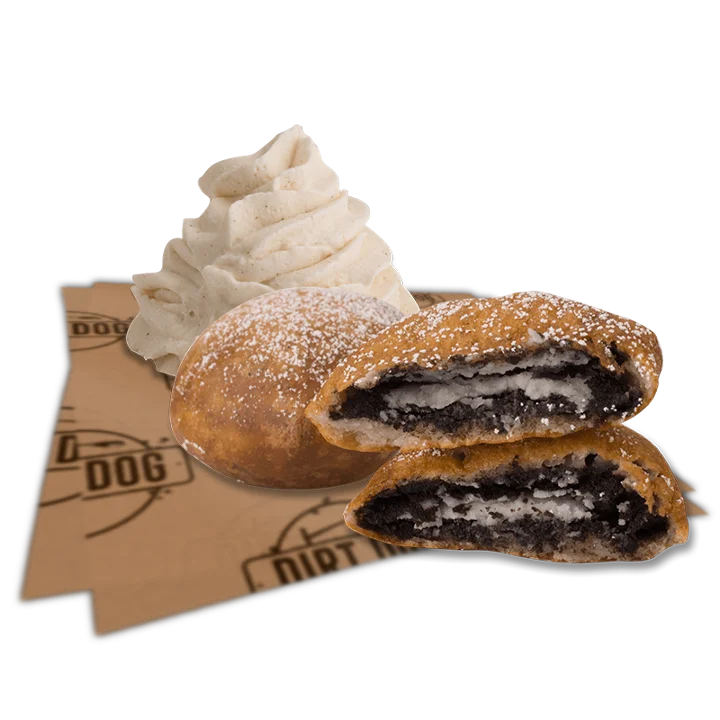 Deep Fried Oreos