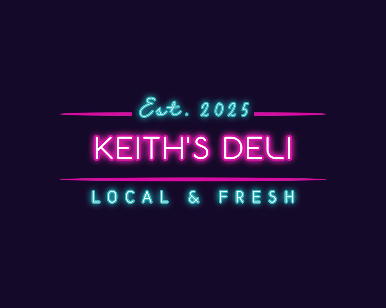 Keith's Deli
