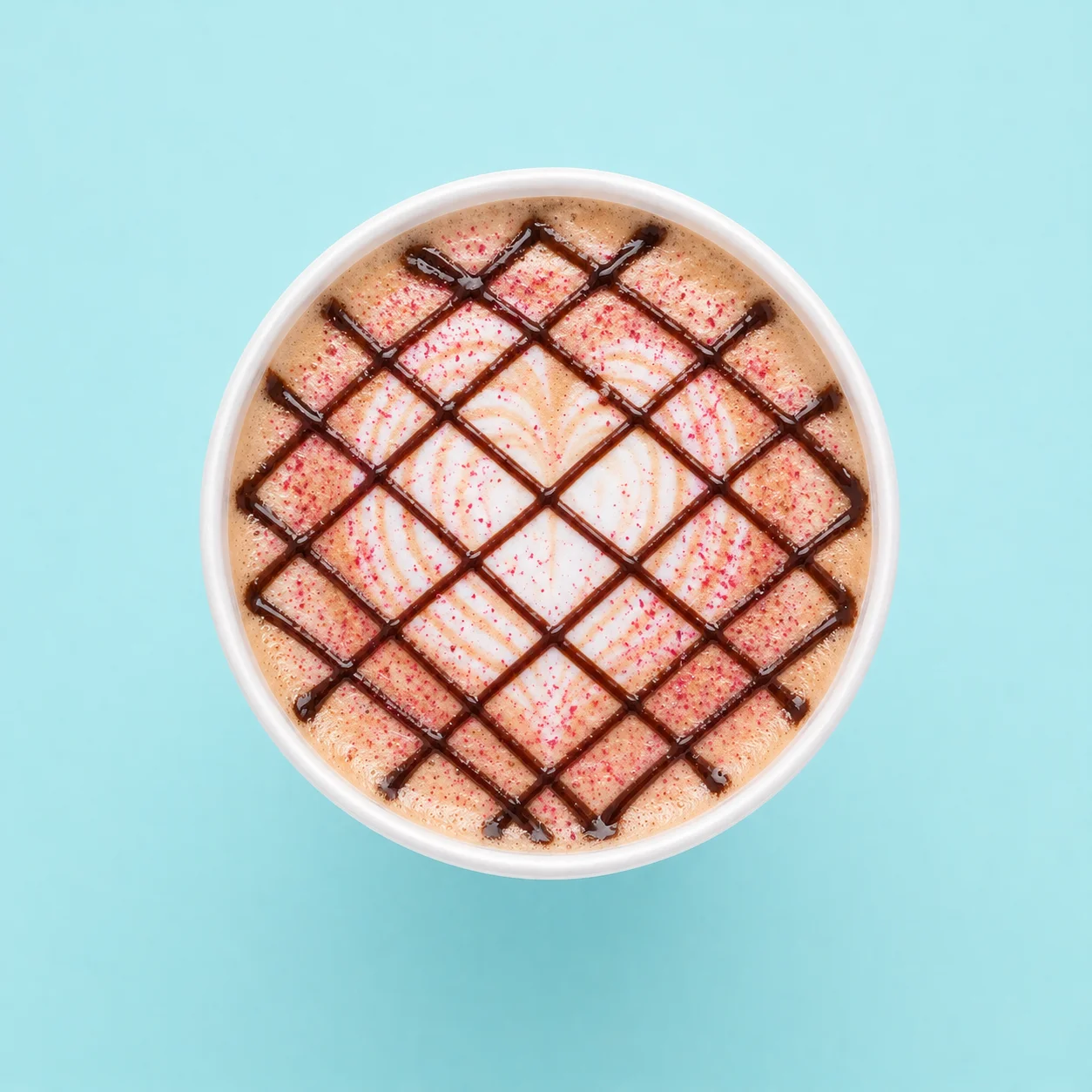 Raspberry Truffle