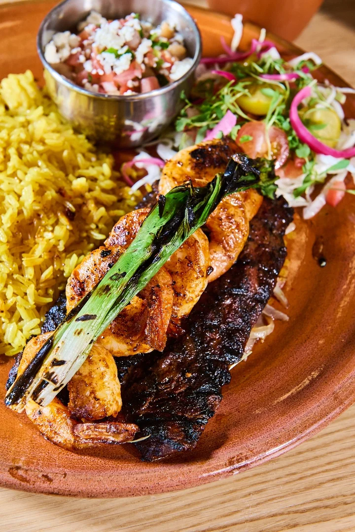 Una Pinche Carne Asada