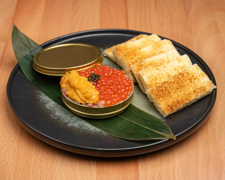 Toro Uni Caviar