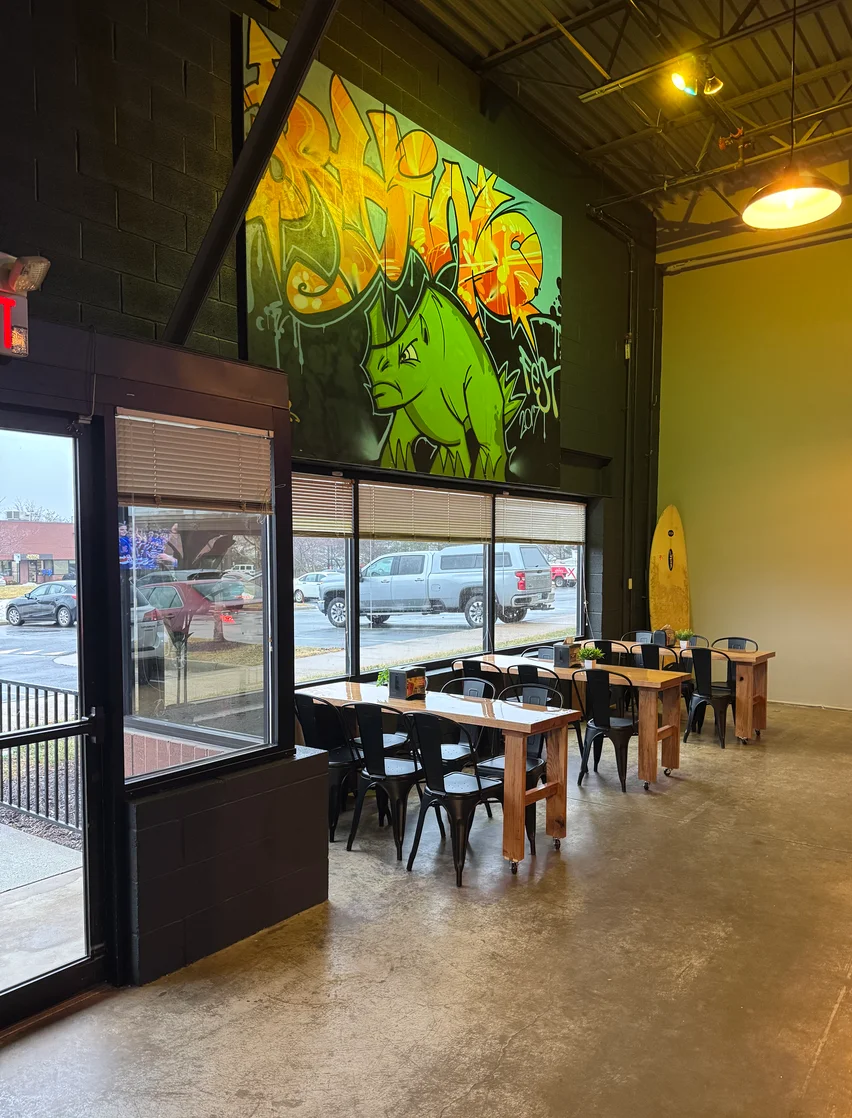 Private Events at Lost Rhino