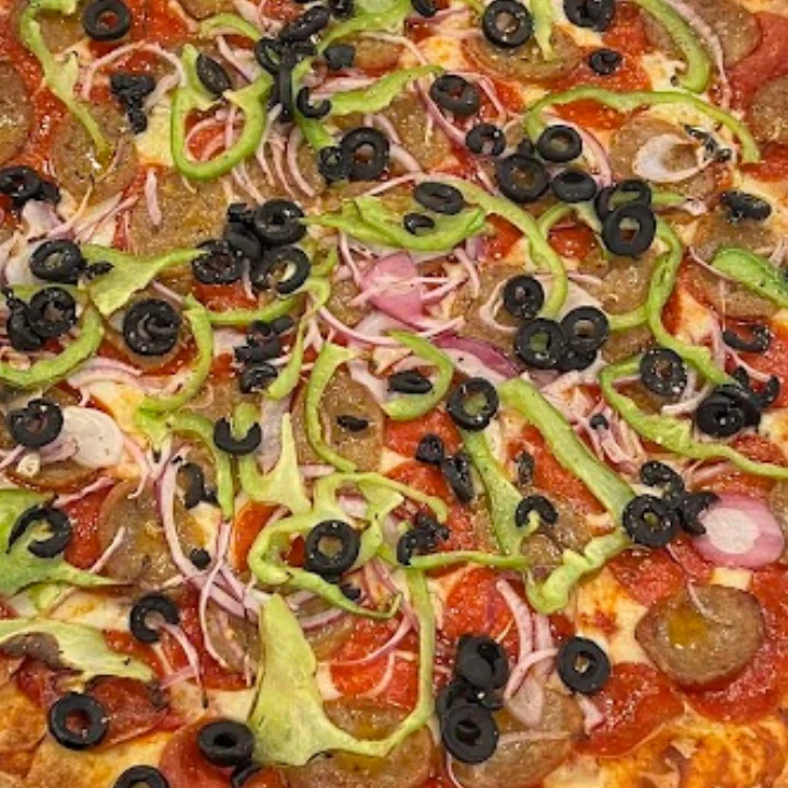 The Two Girls Classic Pizza (LG)
