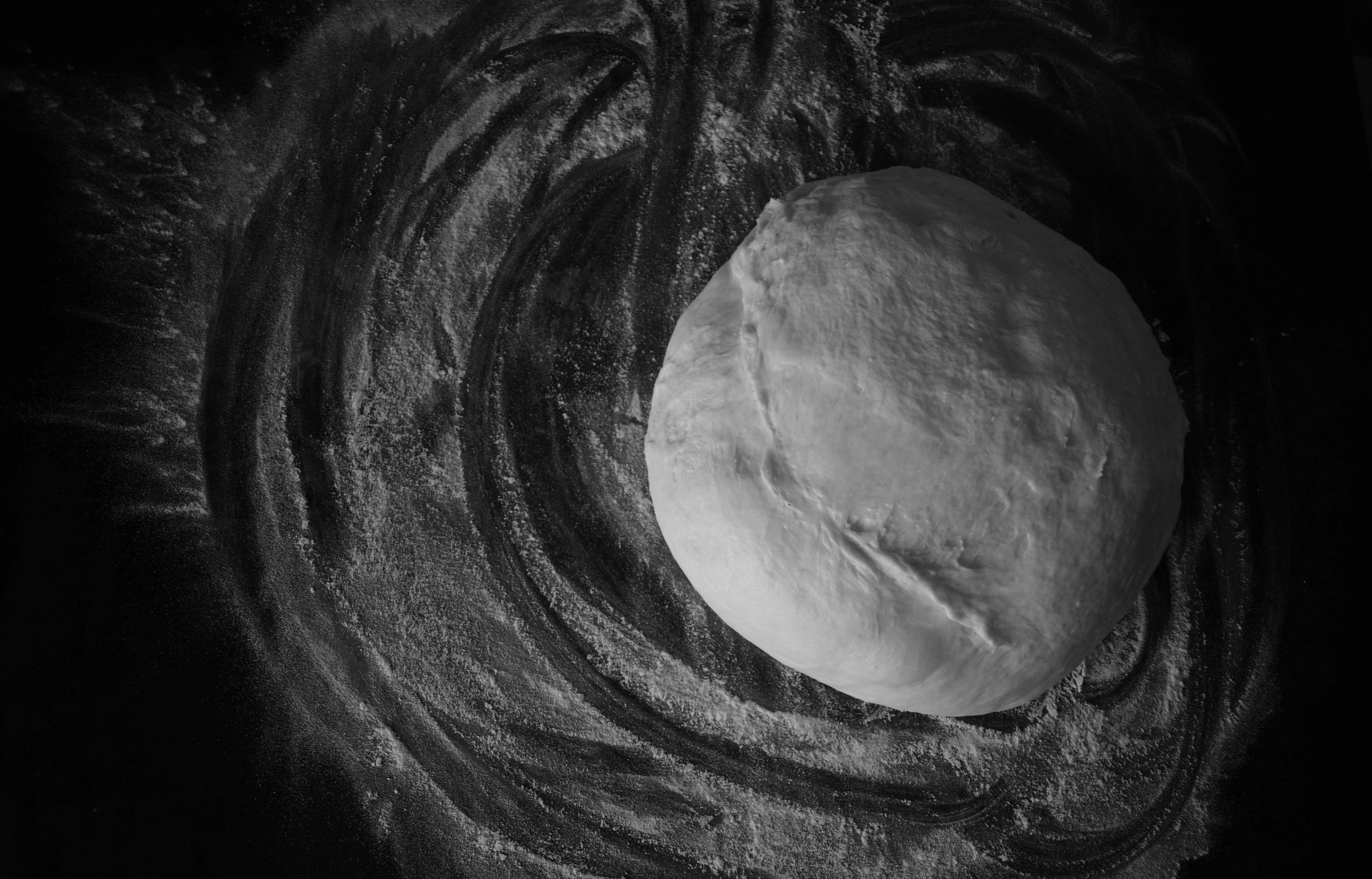 sourdough ball