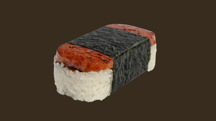 Spam Musubi