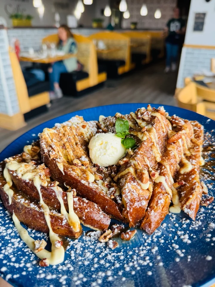 Dulce French Toast