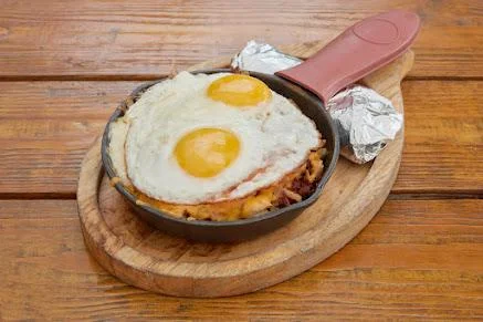 Chorizo Skillet
