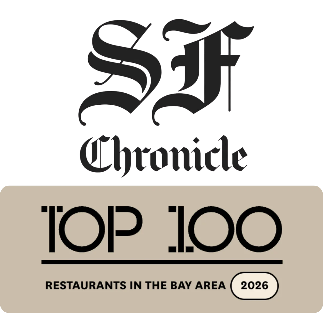 SF Chronicle Top 100 Best Restaurants Bay Area Cafe Colucci