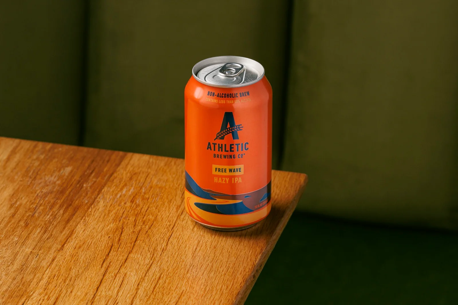 Athletic - Hazy IPA (ALCOHOL-FREE)