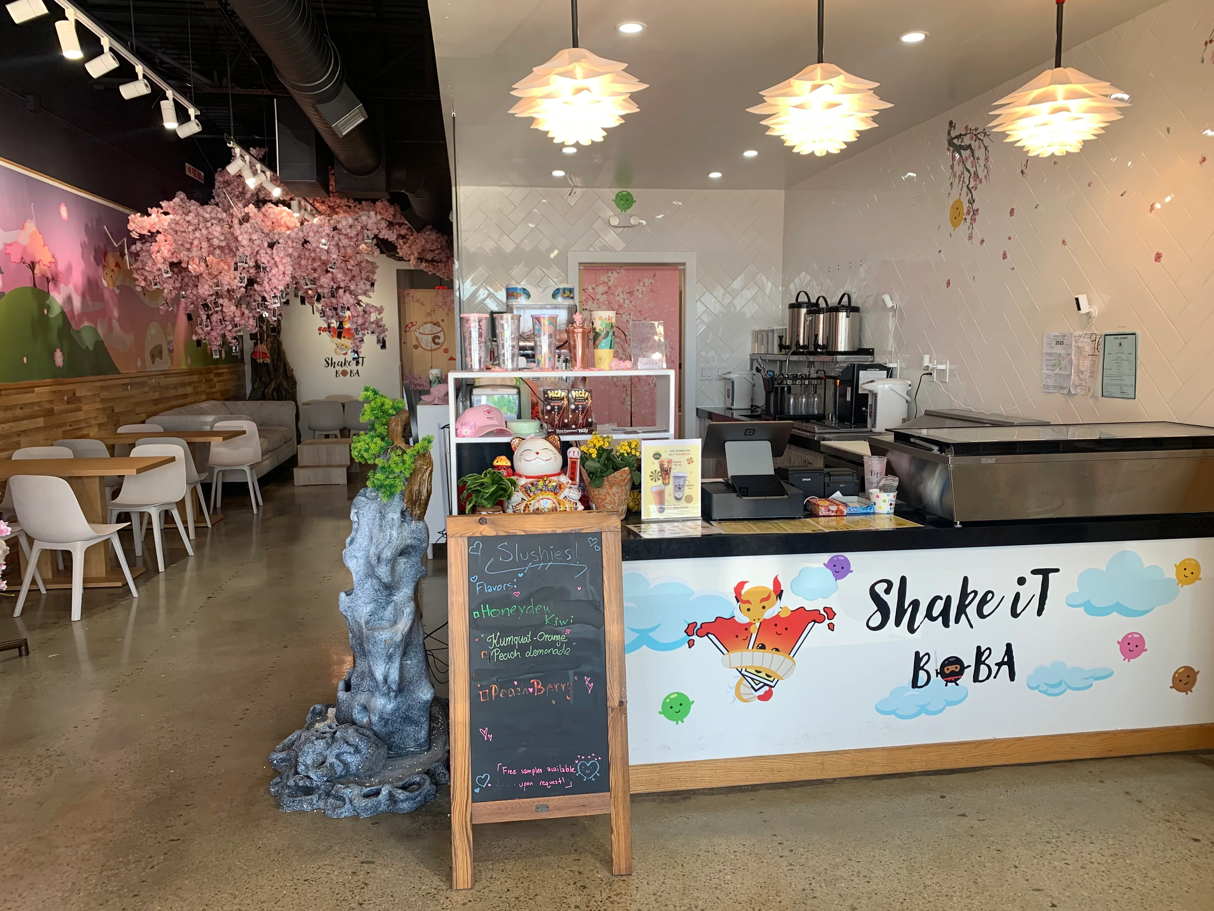 Delicious gourmet burger with fresh toppings on a wooden table