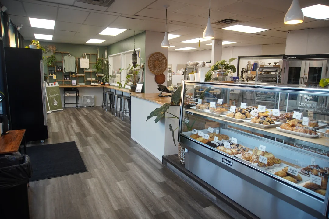 Fern Ridge Cafe & Bakery: Local Handmade Pastries Cakes Cookies & More