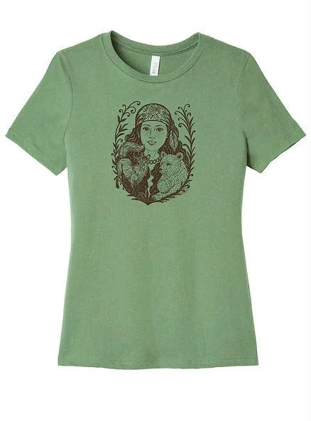 MMO #1 Mountain Mama  - Short Sleeve, MD, Mint