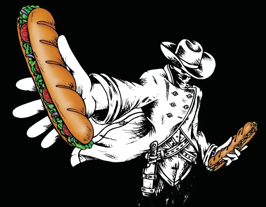 16" Cheese Hoagie