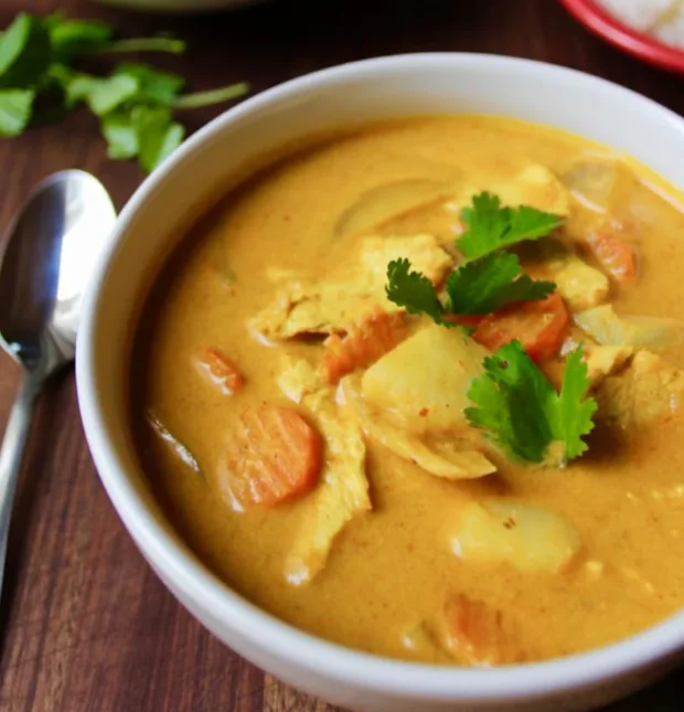 Yellow Curry