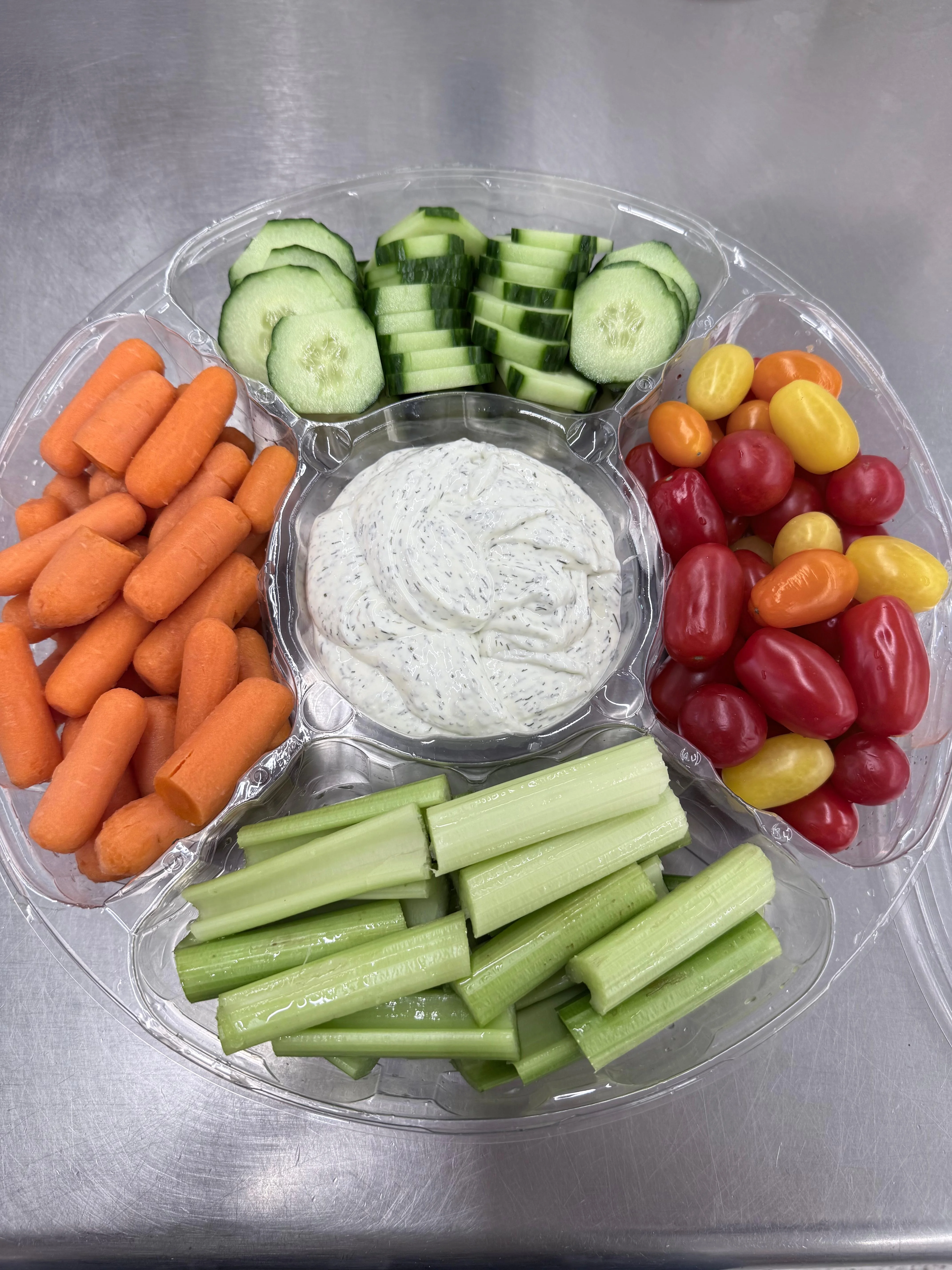 Veggie Tray - Medium