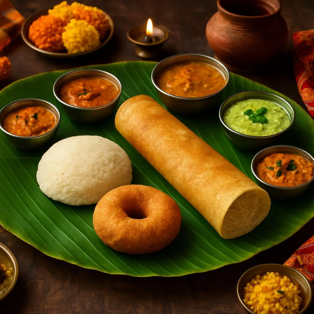 Egg Dosa