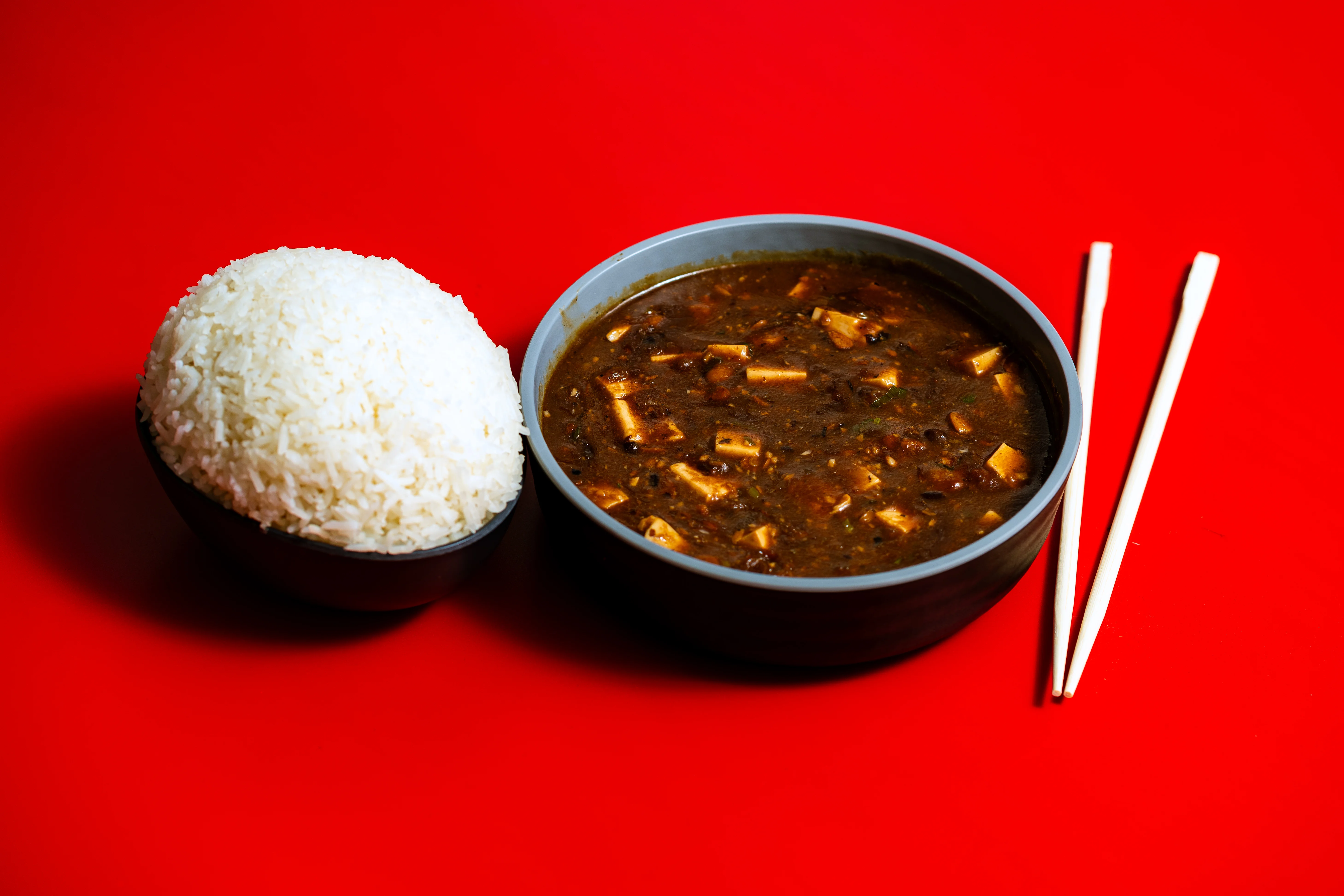 Mapo Tofu Chinese Food Salt Lake City