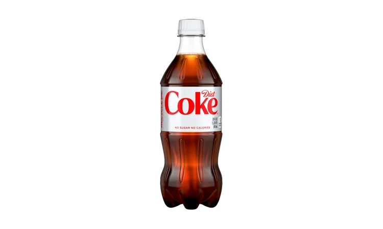 12oz Diet Coke