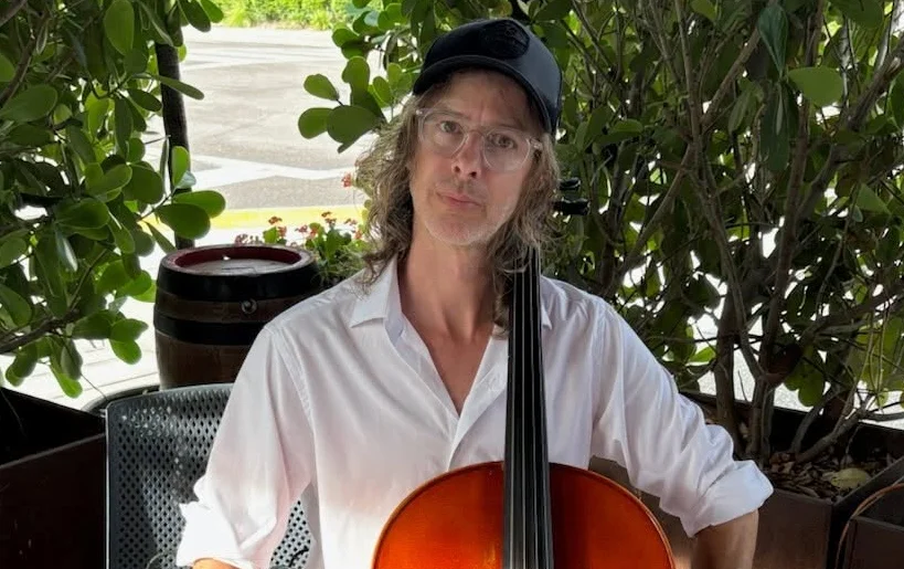 Promotional image for Indie Music event featuring Todd Murphy.