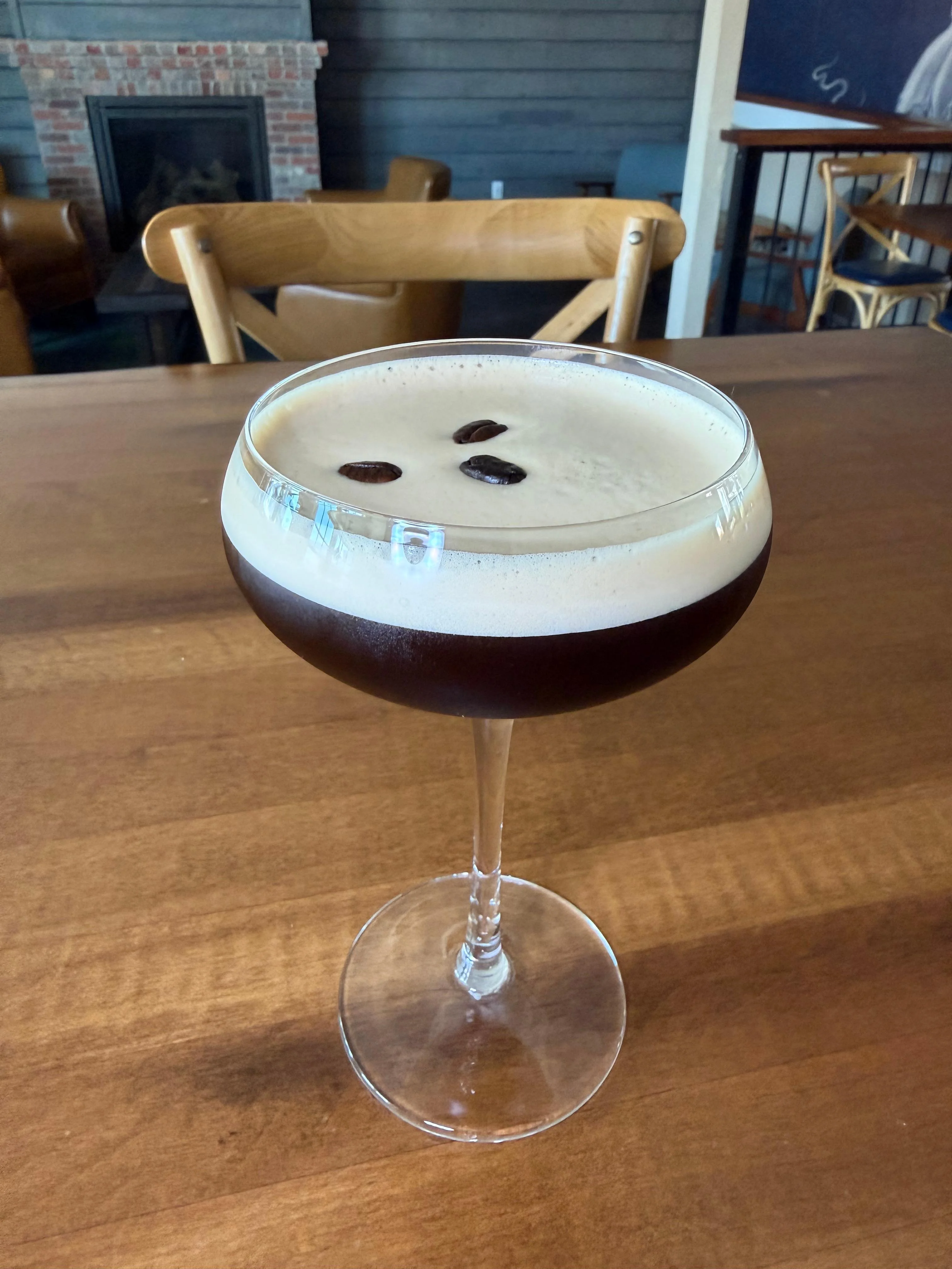 Espresso Martini