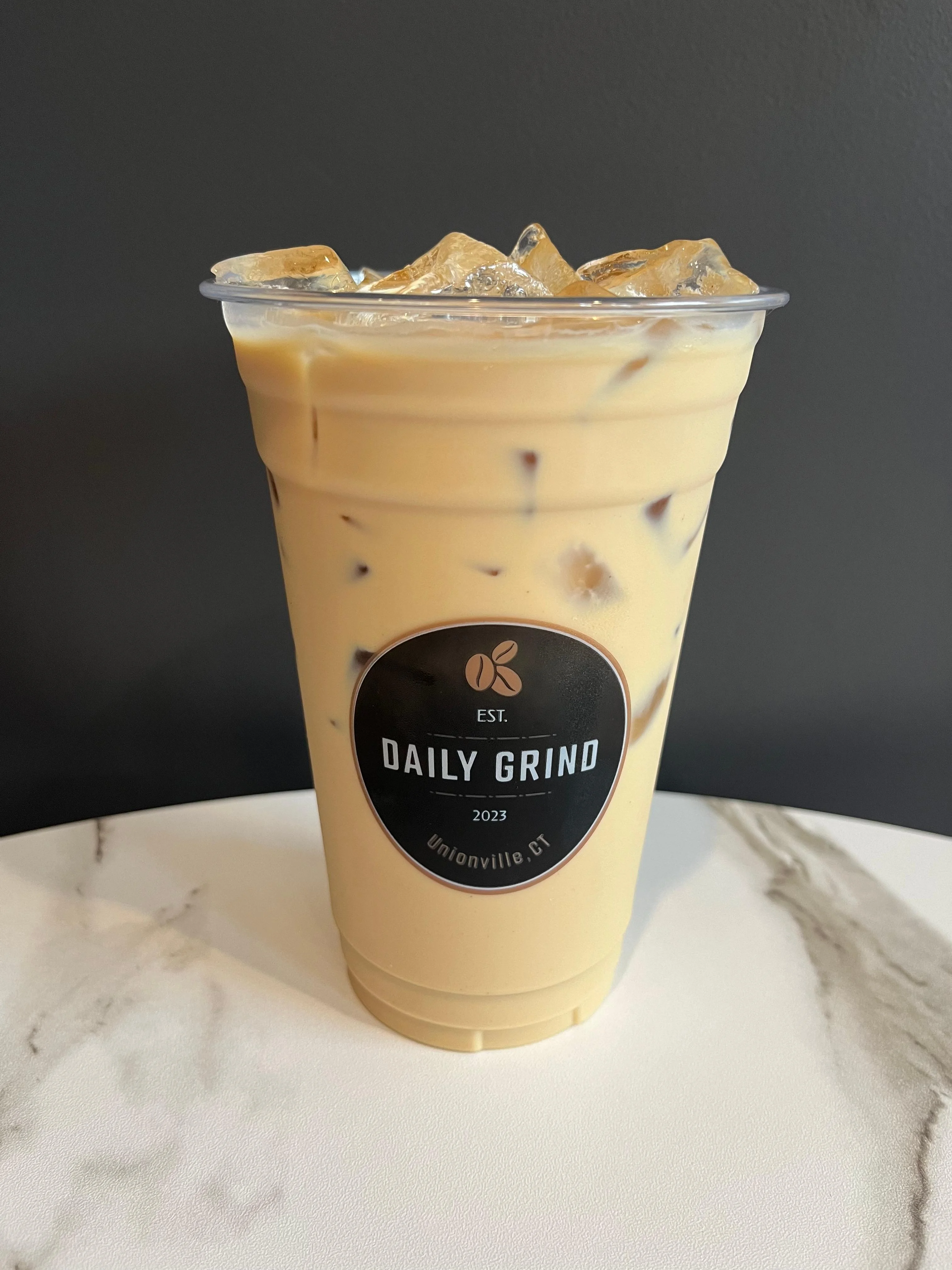 Iced Latte