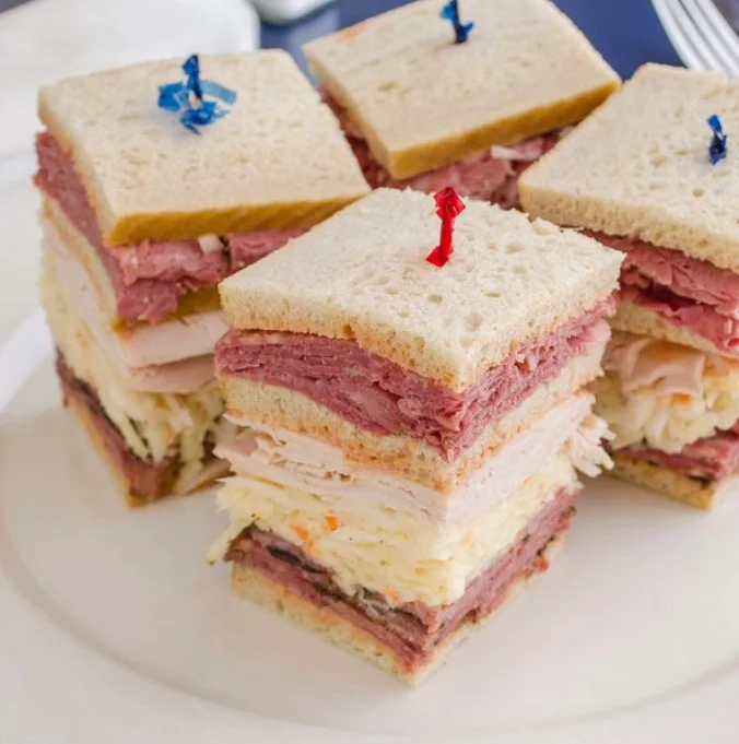 Pastrami Sandwich