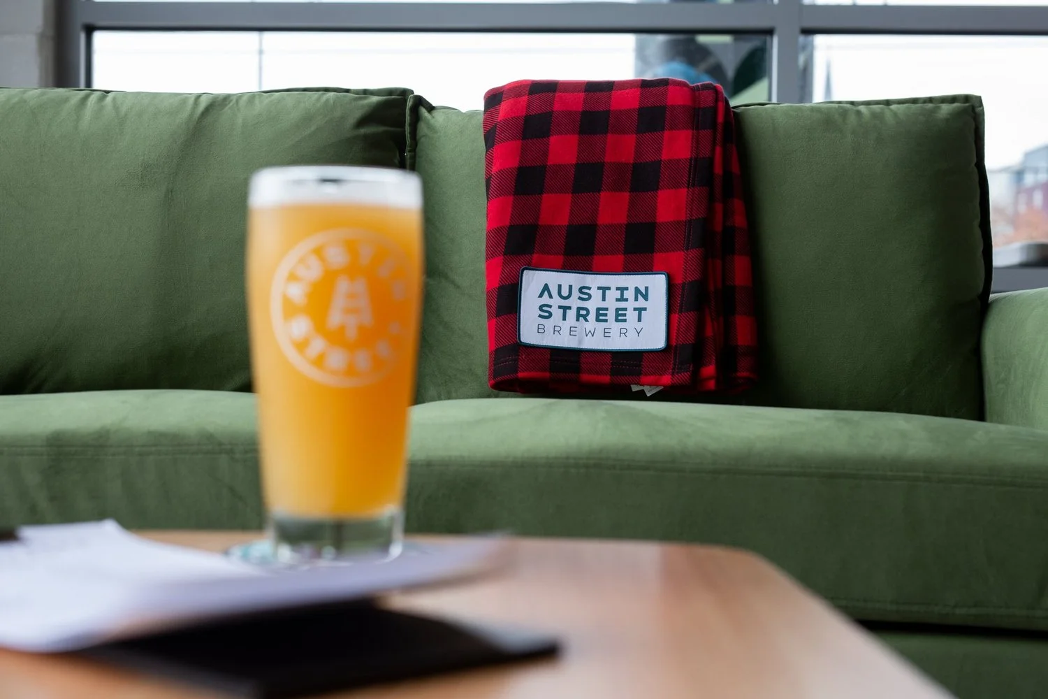 Austin Street Brewery photo