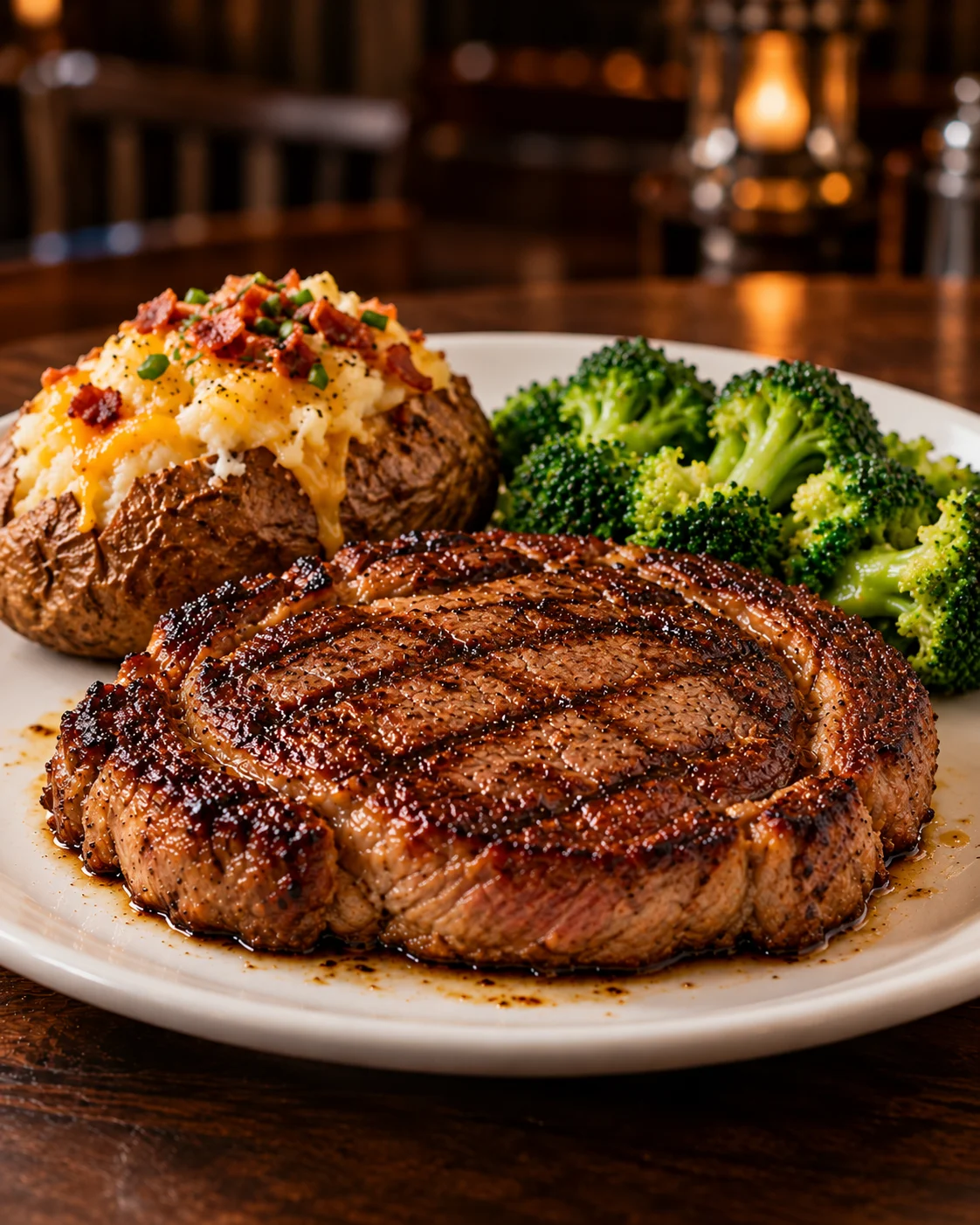 14 oz Ribeye