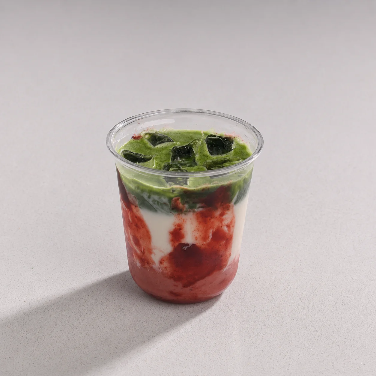 Strawberry Matcha