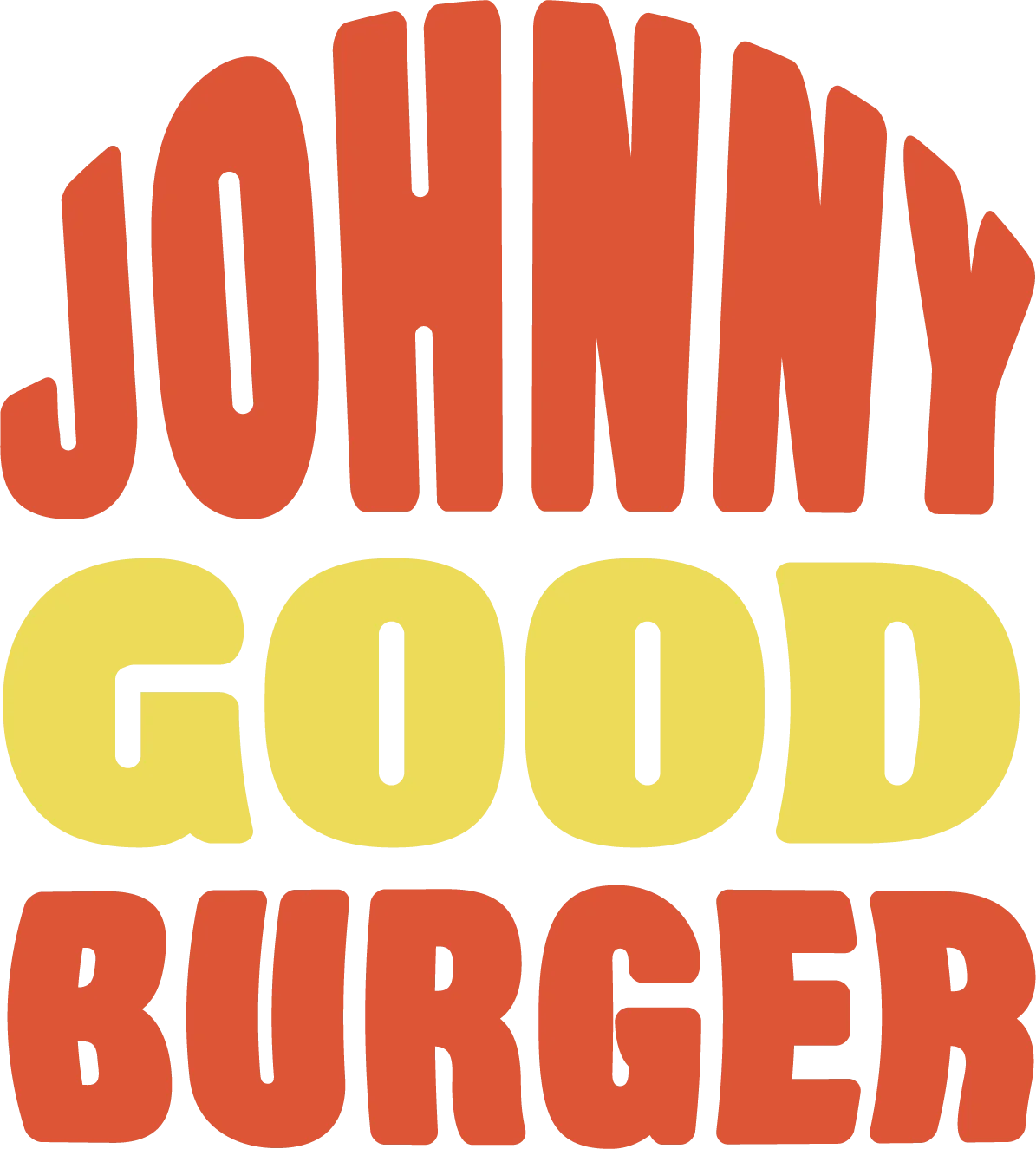 Logo for Johnny Good Burger restaurant