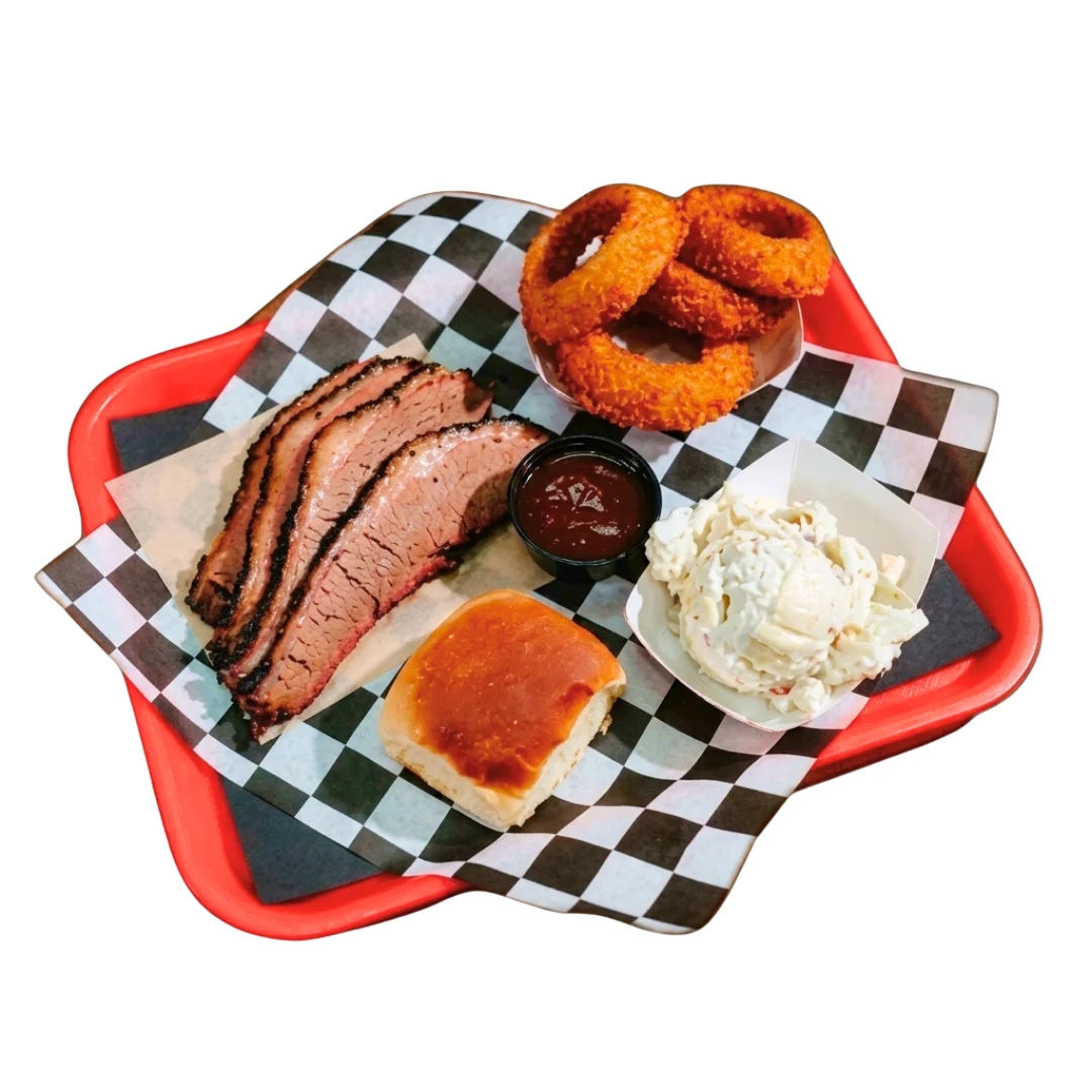 Brisket Platter