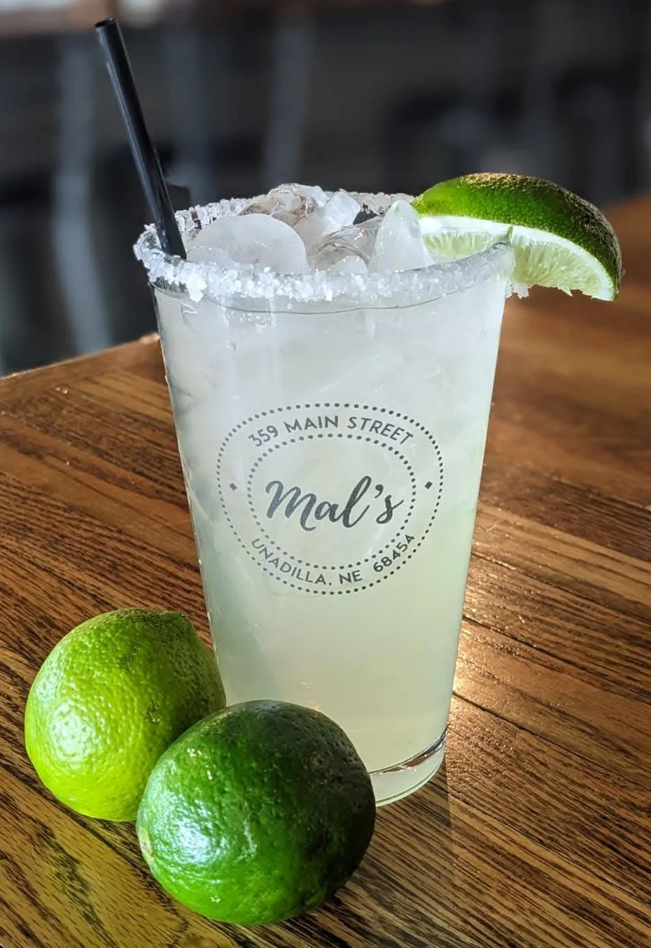 Scratch Margarita