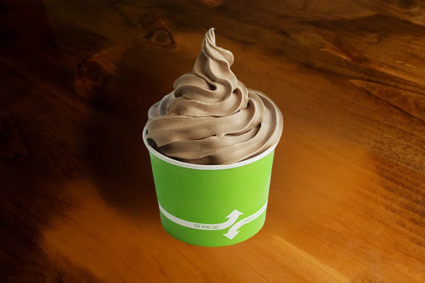 Chocolate Custard