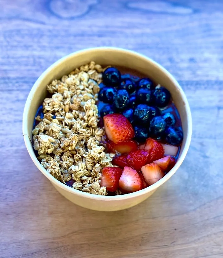 Rockabowl Acai Bowl