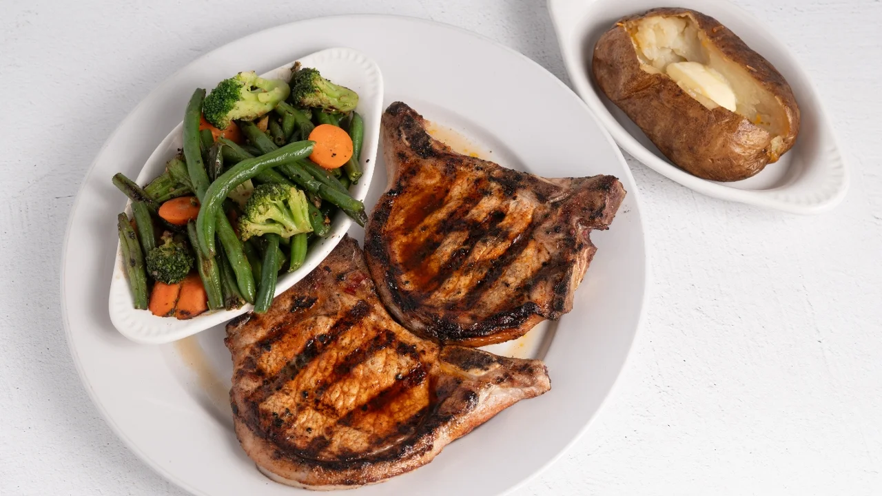 Pork Chops