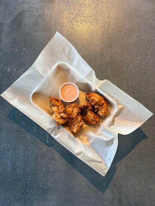 Chick N Run - Zebulon