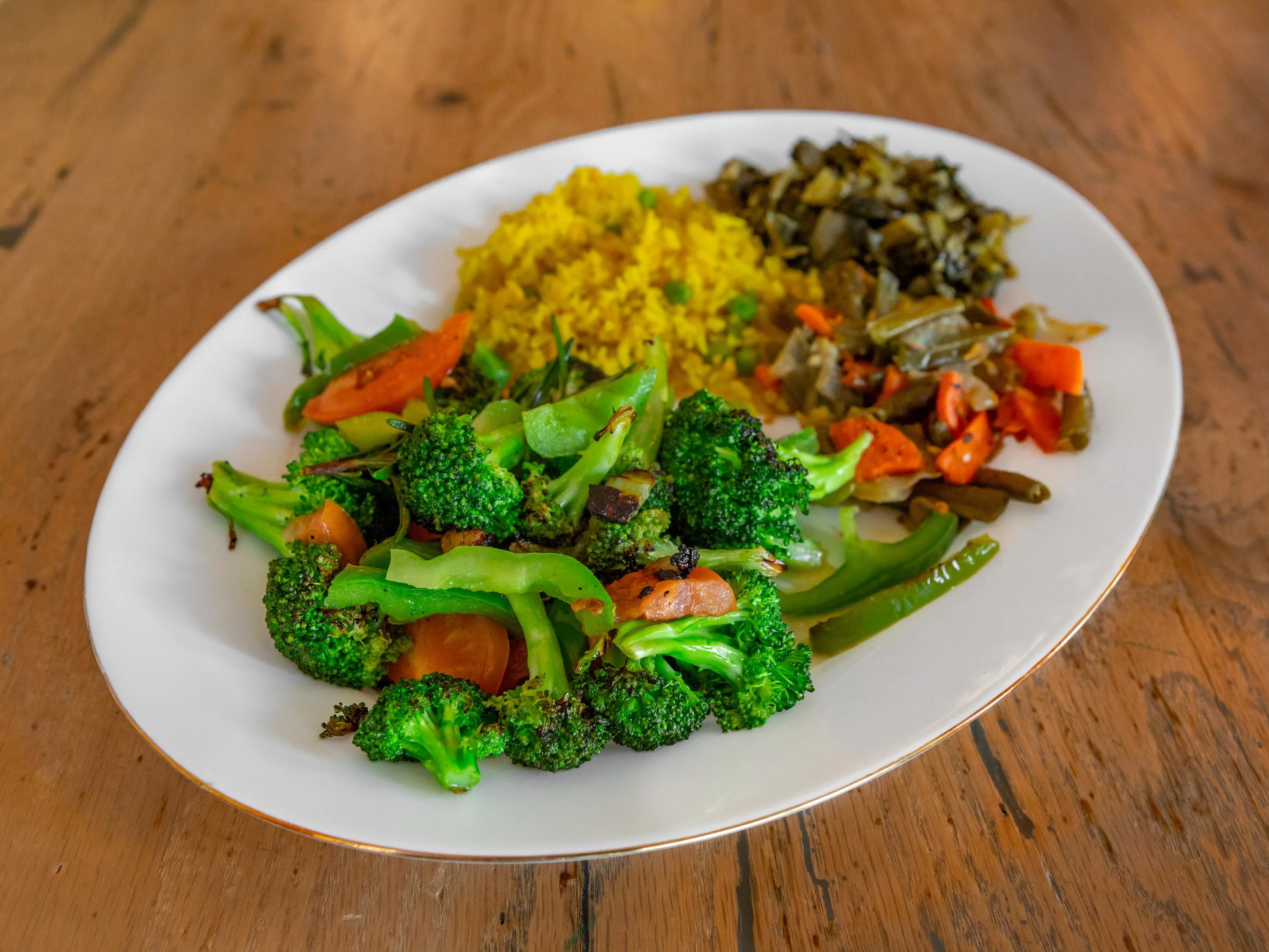 Eat Today Broccoli