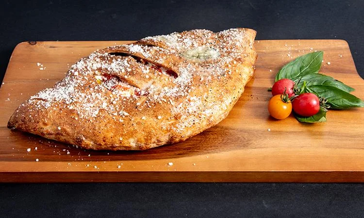 Spinach Calzone