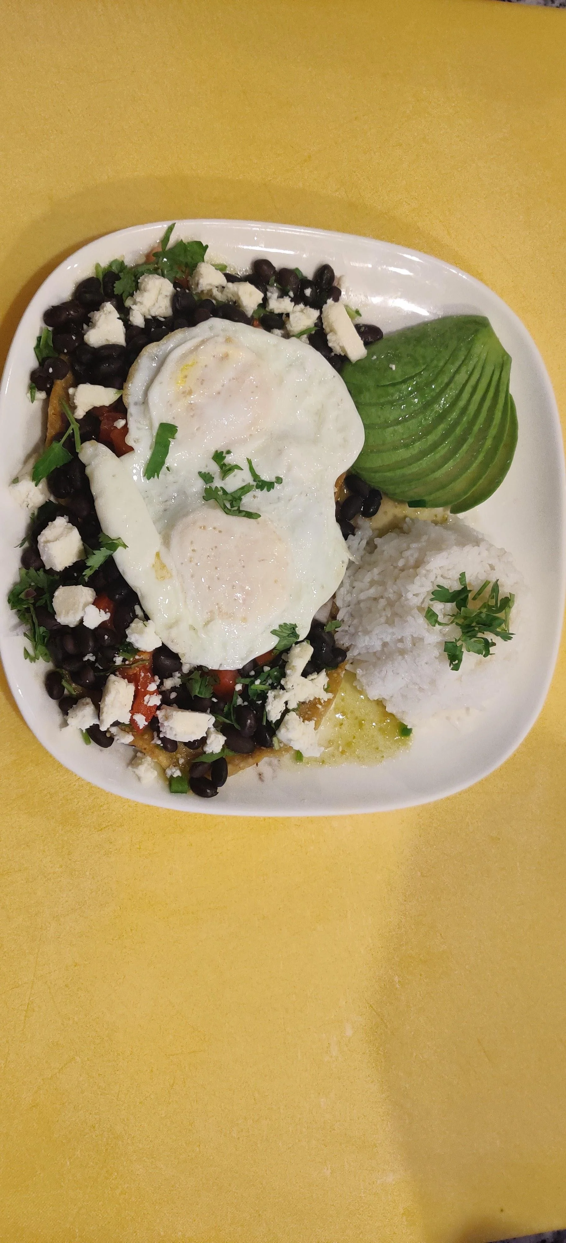 Huevos Rancheros