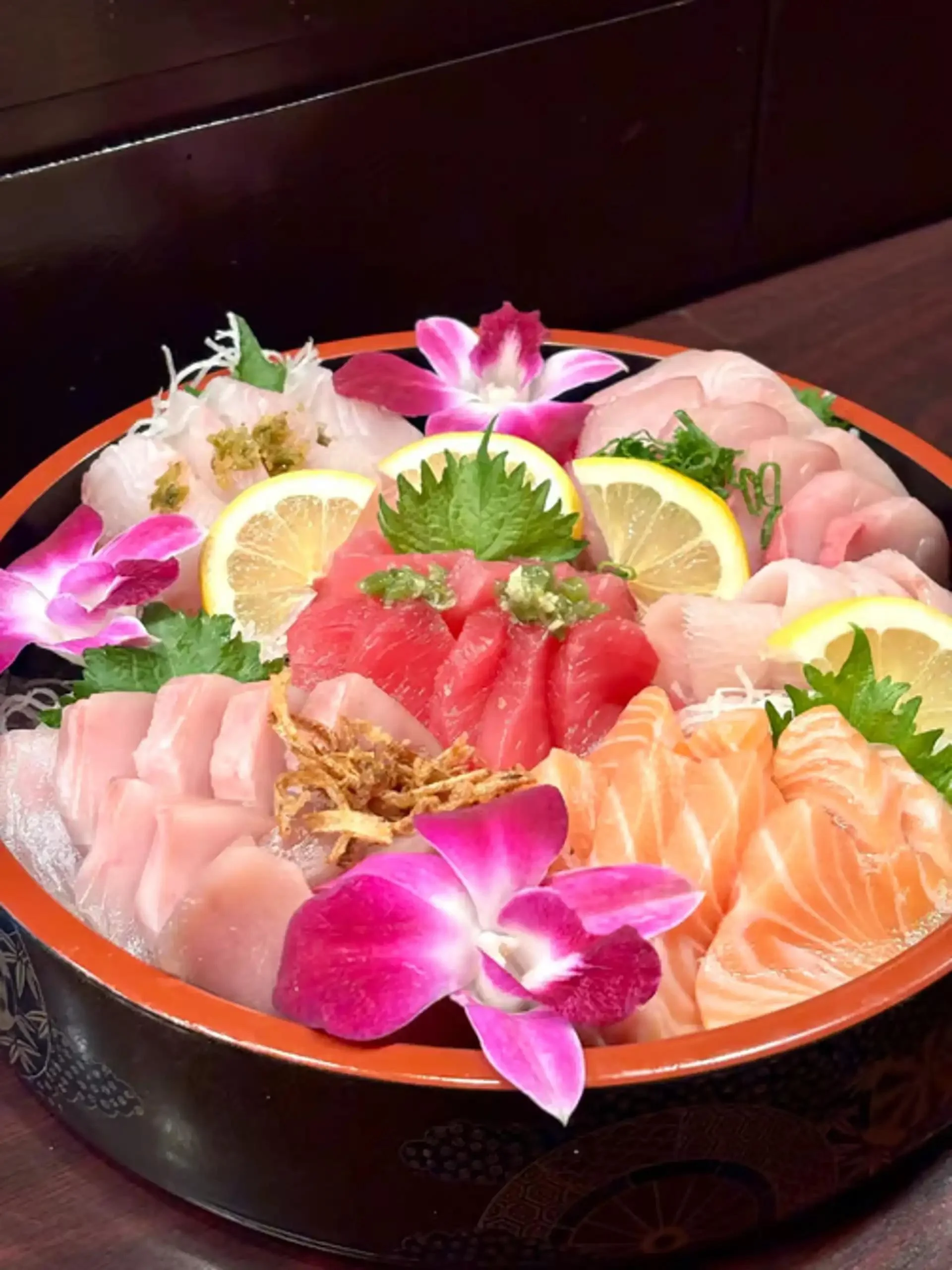 SC4 Awesome 50 Sashimi Combination (50 Pieces)