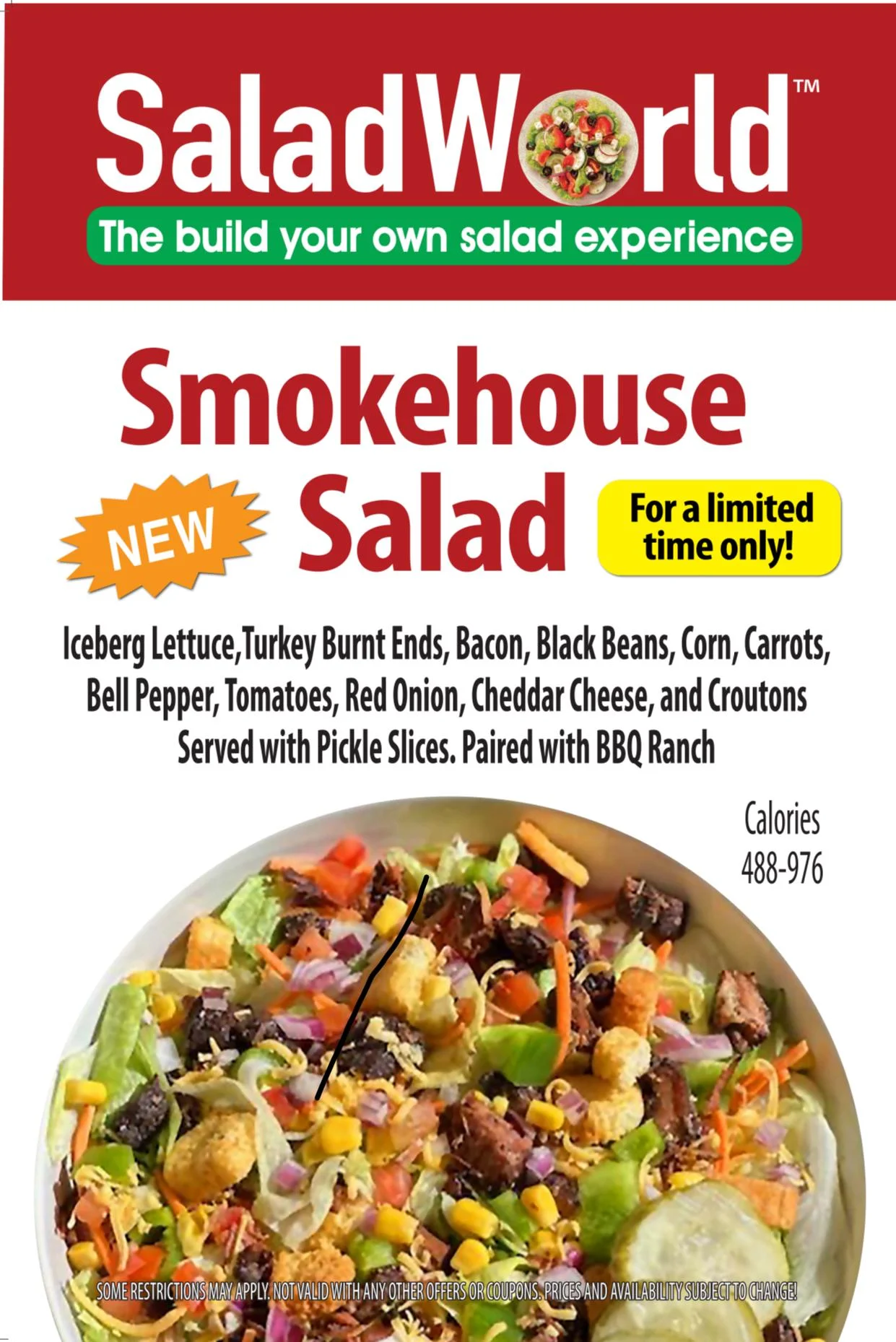 SmokeHouse Wrap