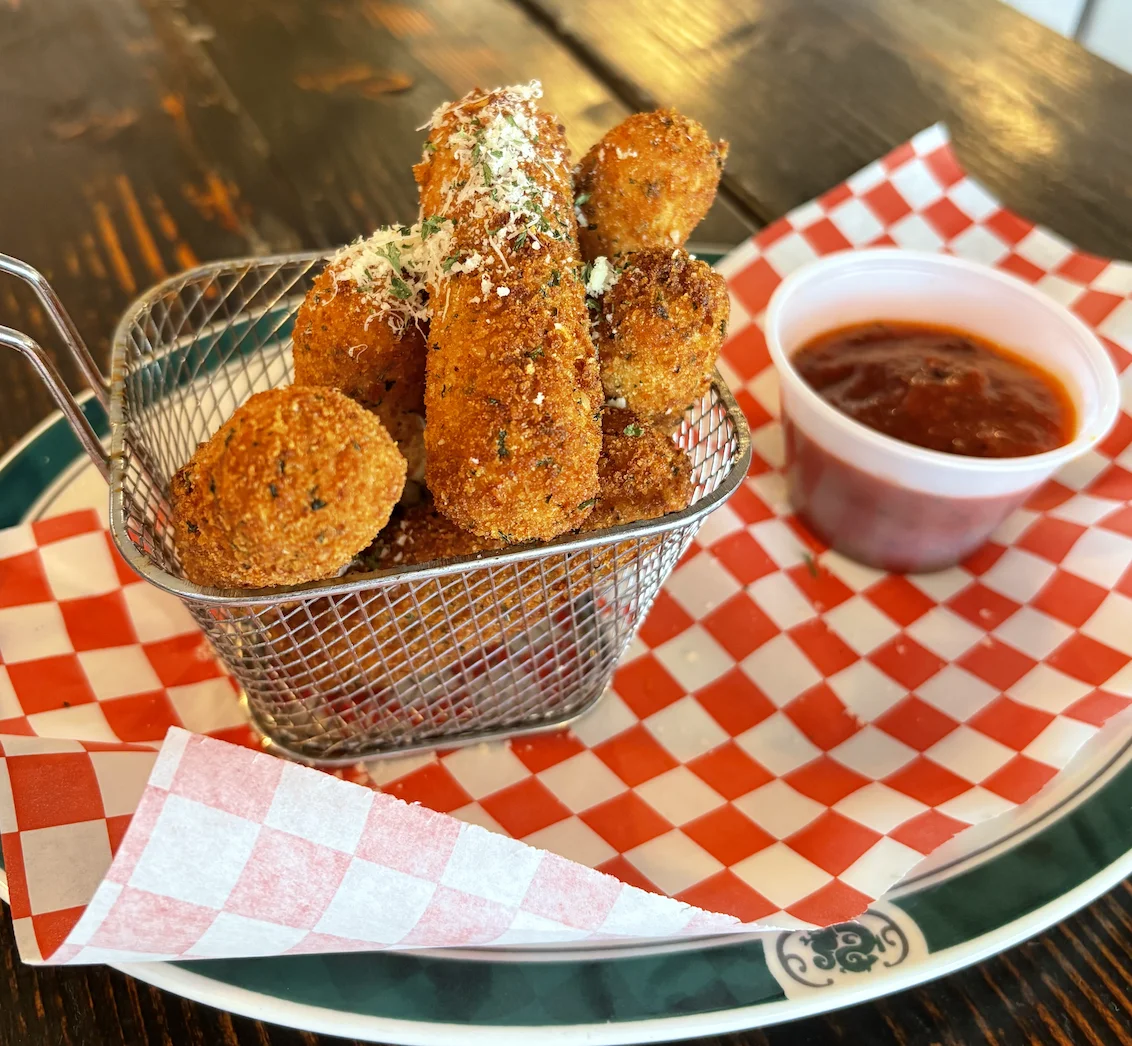 Mozzarella Cheese Sticks