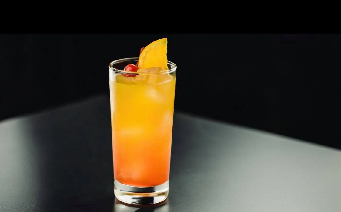 Cocktail at The Florentine