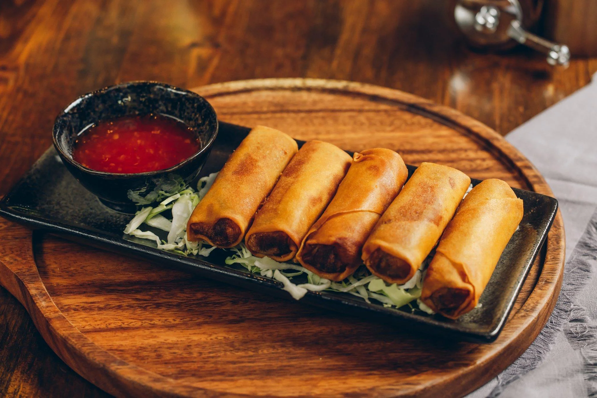 Fried Spring Rolls